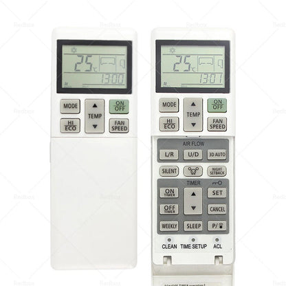 A/C Remote Control for Mitsubishi Heavy Ind RLA502A700B