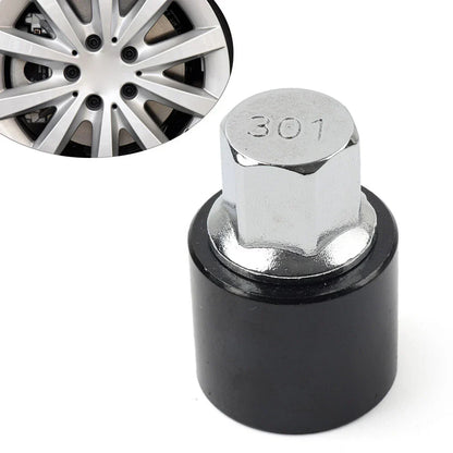 Locking Wheel Nut Key Tool for Mercedes Benz