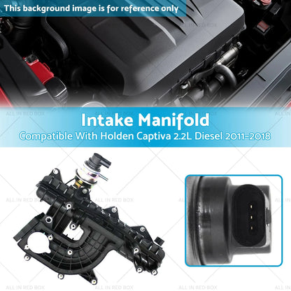 Intake Manifold for Holden Captiva 2.2L Diesel (2011-2018)