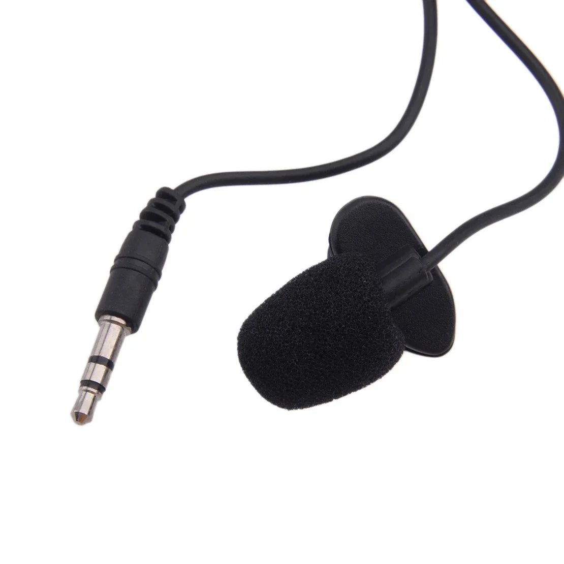 AUX Cable Adapter with Bluetooth Microphone for BMW 3 Series E46 (2002-2006)