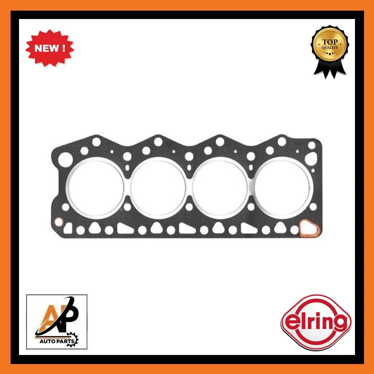 Cylinder Head Gasket Replacement for Fiat 8140.47  (1979–1980)