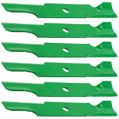 46in Deck Standard Blade 16 1 8 x 13 16 Circle Hole for Murray Snapper (46)