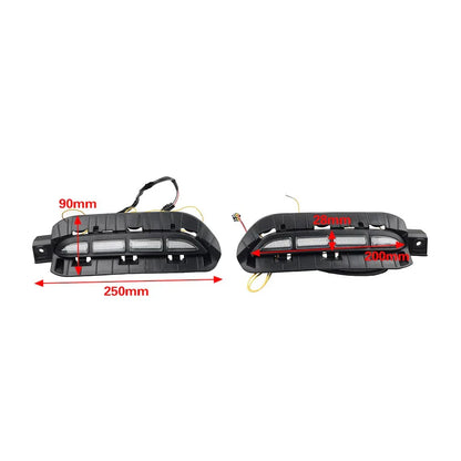 Daytime Running Light Fog Lamp for Kia Sportage (2023 - )