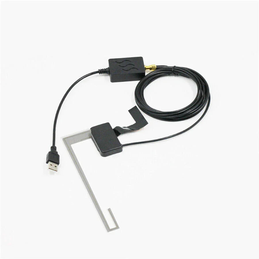 USB DAB+ Car Adapter Digital Tuner Radio Receiver for Android