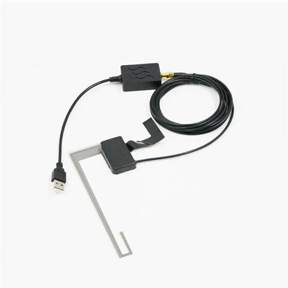 USB DAB+ Car Adapter Digital Tuner Radio Receiver for Android