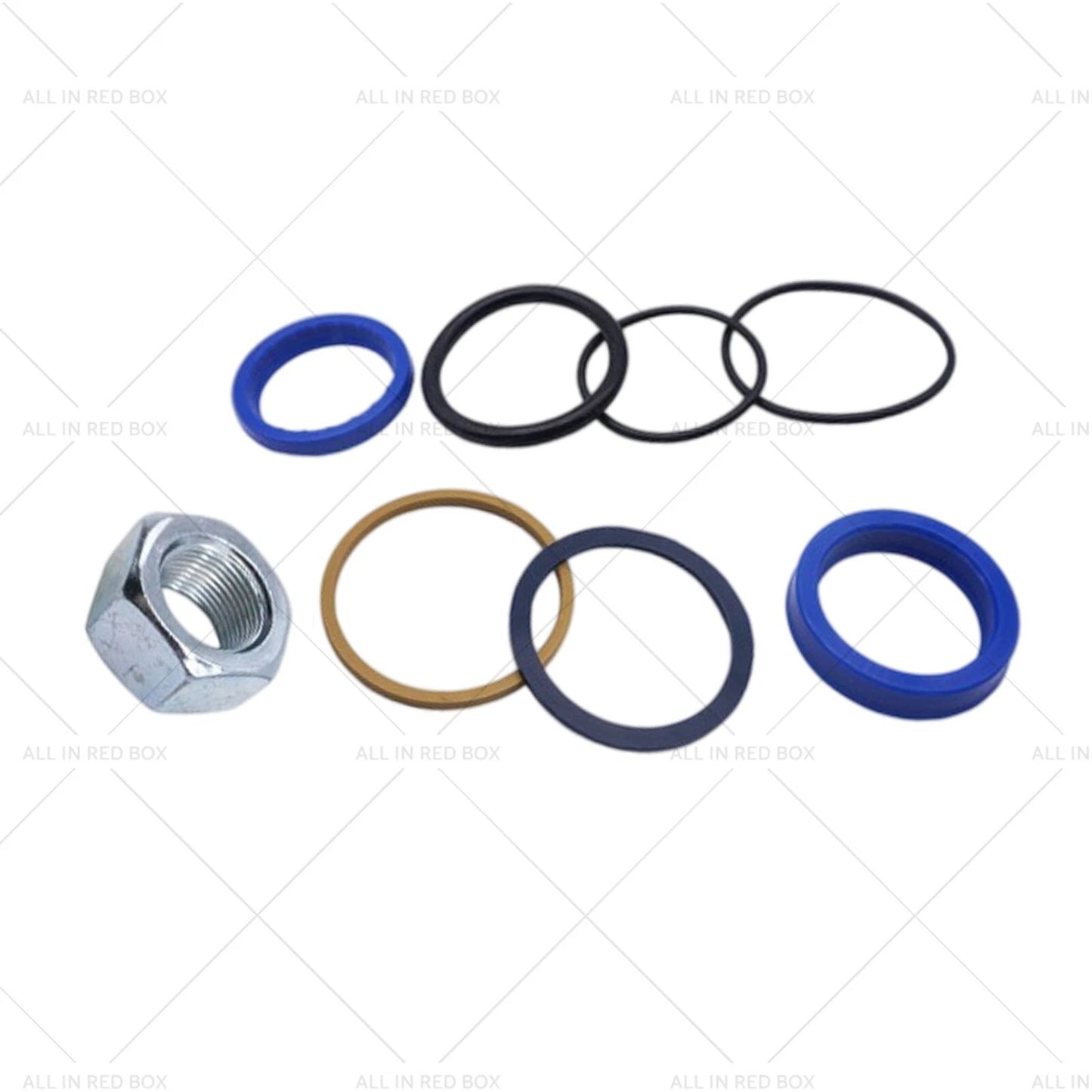 Hydraulic Lift Cylinder Seal Kit for Bobcat 753 763 773 7753