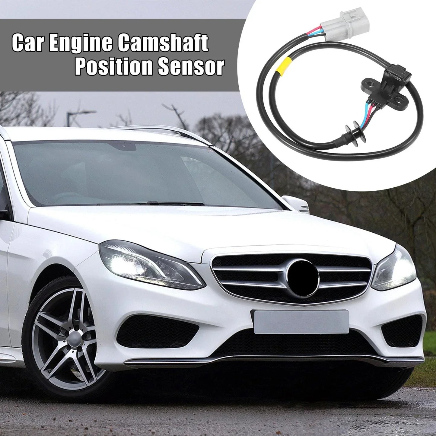 Position Sensor for Dodge Caravan & Mitsubishi Montero (2000-2005)