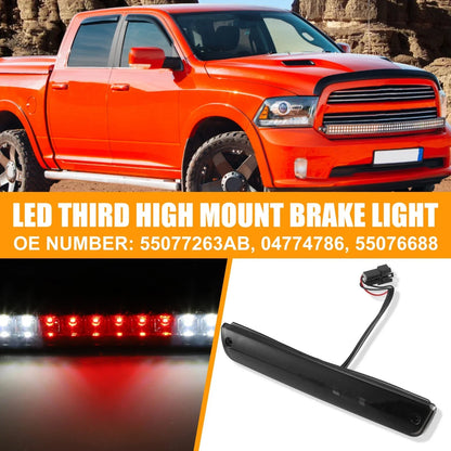 LED Third High Mount Brake Light for Dodge Ram 1500 (2019-2023)