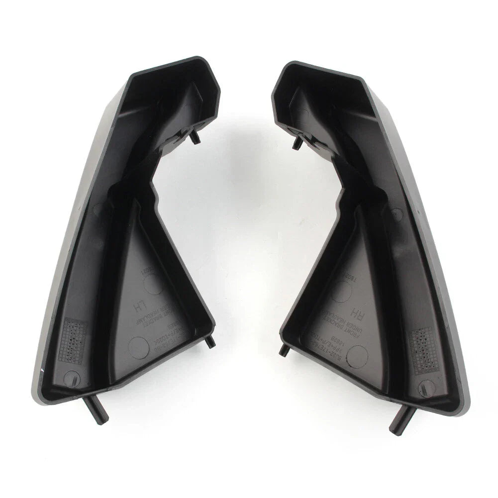 Front Bumper Side Mount Bracket for Land Rover Range Rover Evoque (2012-2018)