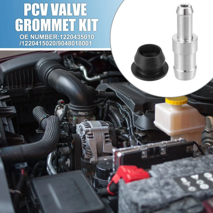 PCV Valve Grommet Kit for Toyota 4Runner, Land Cruiser (2003-2023)