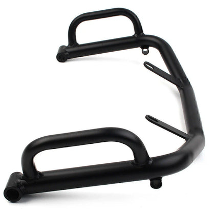 Black Upper Crash Bar Engine Guard for Honda ADV 150 (2020-2021)