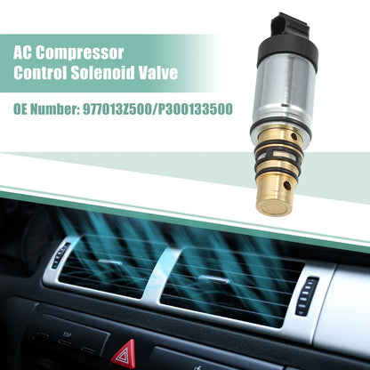 AC Compressor Control Solenoid Valve for Hyundai Tucson (2010-2015)