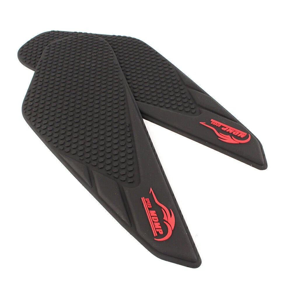Tank Traction Side Pad Gas Knee Grip for Kawasaki Ninja 400 (2018-2019)
