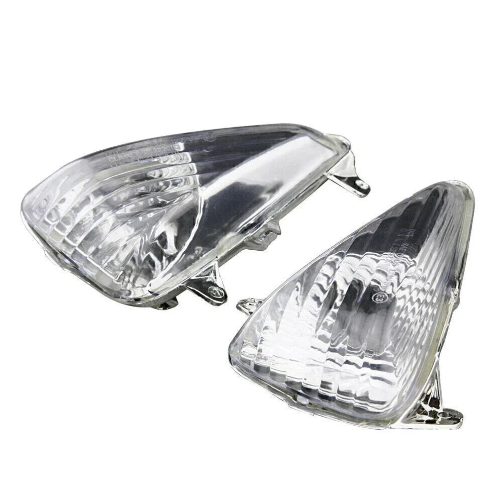 Clear Lens Covers for Honda CBF600S Varadero 1000 (2004-2016) -  Pair