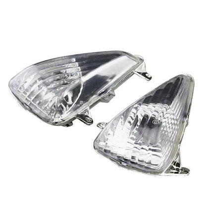 Clear Lens Covers for Honda CBF600S Varadero 1000 (2004-2016) -  Pair