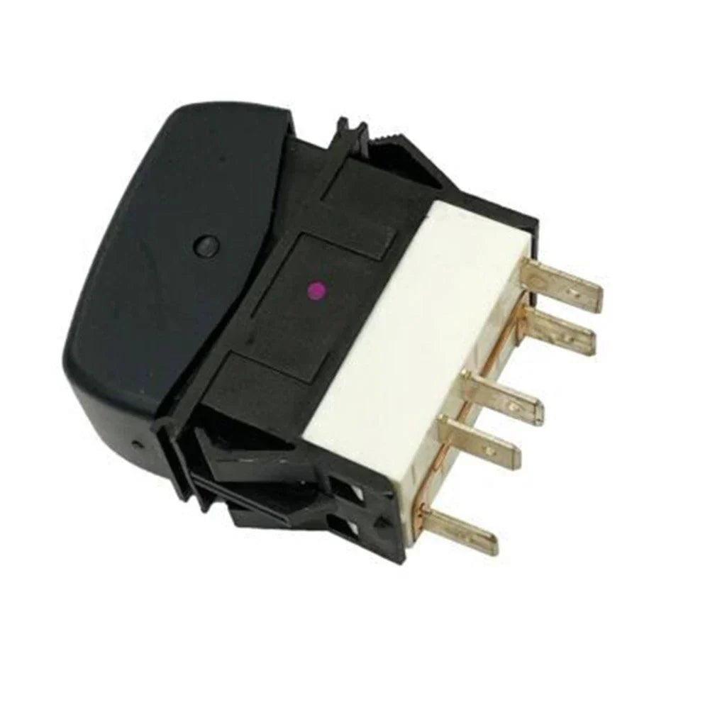 Spare Switch / Black Plastic for Kenworth T800 T2000 T660 T440