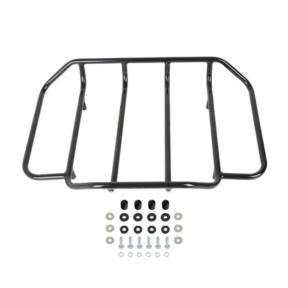 Chopped Razor Trunk Luggage Rack for Harley Touring (1984-2024)