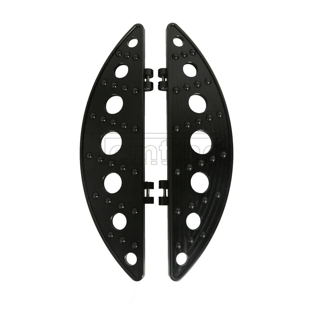 Halfmoon Driver Floorboard Kit for Harley Softail Touring Trike