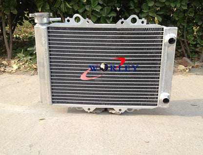 Aluminum Radiator for Kawasaki KFX450 KFX450R 2008-2012