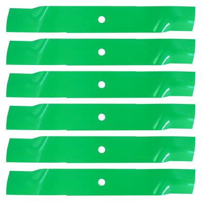 Deck High Lift Blade Replacement for MTD Cub Cadet (2005–2015)