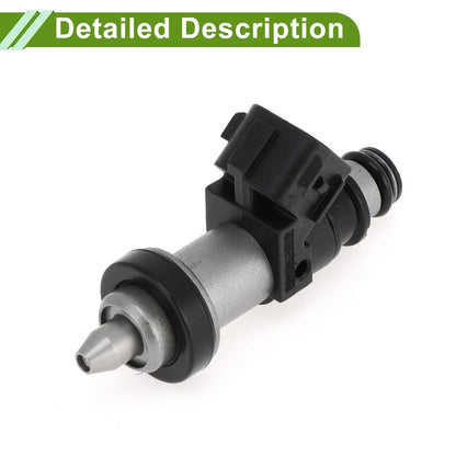 Fuel Injector for Honda S2000 Base 2.0 (2000-2005) - 1 x Black Injector