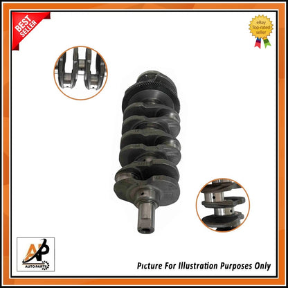 Crankshaft Replacement for Renault Master III 2.3 dCi (2010–2024)