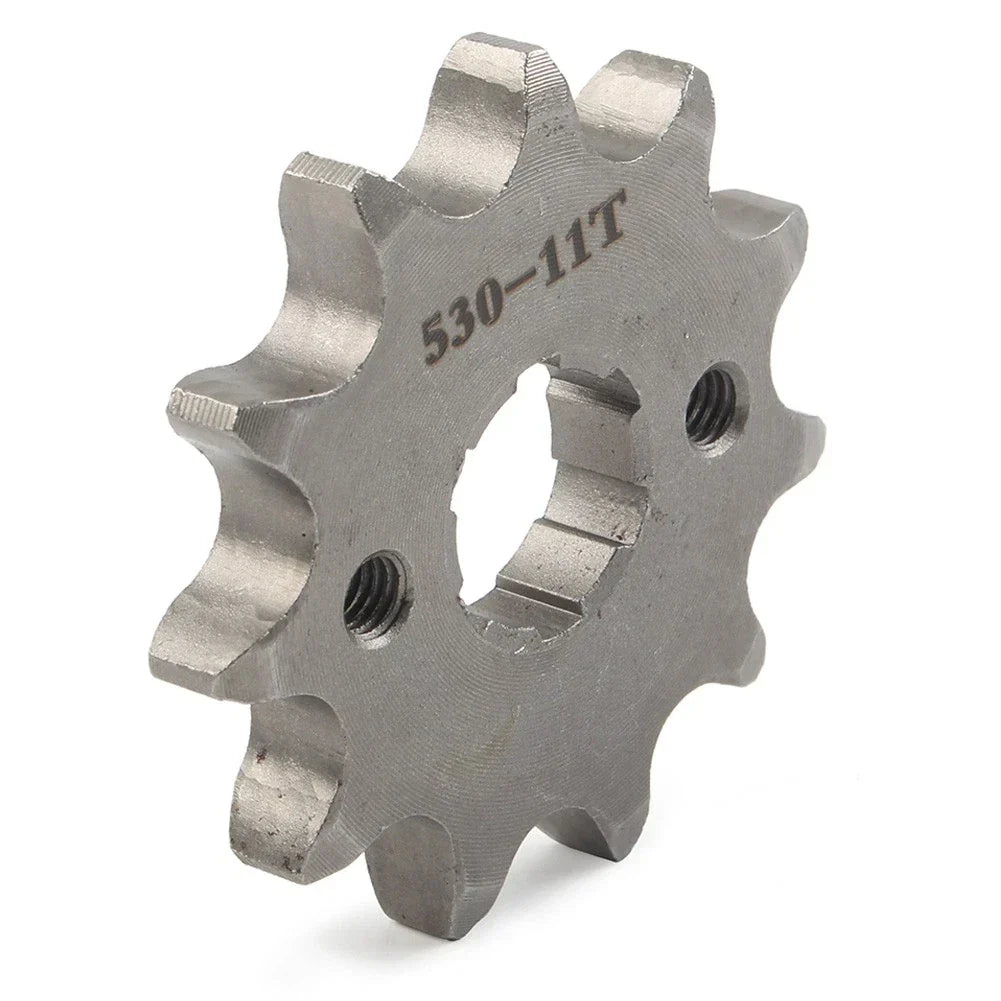 530 11T Chain Front Sprocket Cog 20mm for 125cc-350cc Dirt Bike ATV