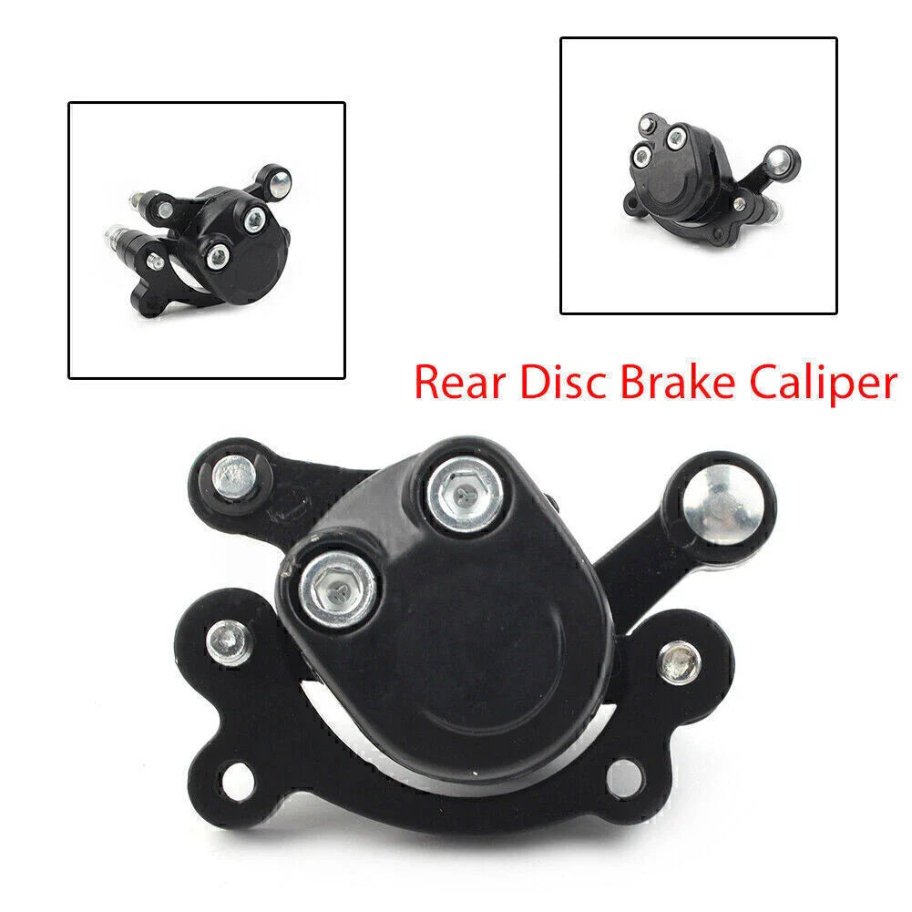 Rear Disc Brake Caliper Pads for 47cc 49cc Mini Pocket Bike ATV