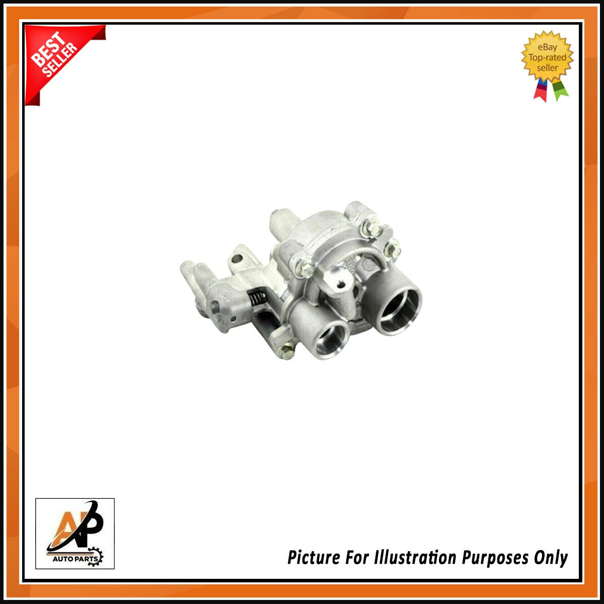 Crankshaft Oil Pump and Main Bearing Kit for Land Rover Jaguar 3.0L (2009–2013)