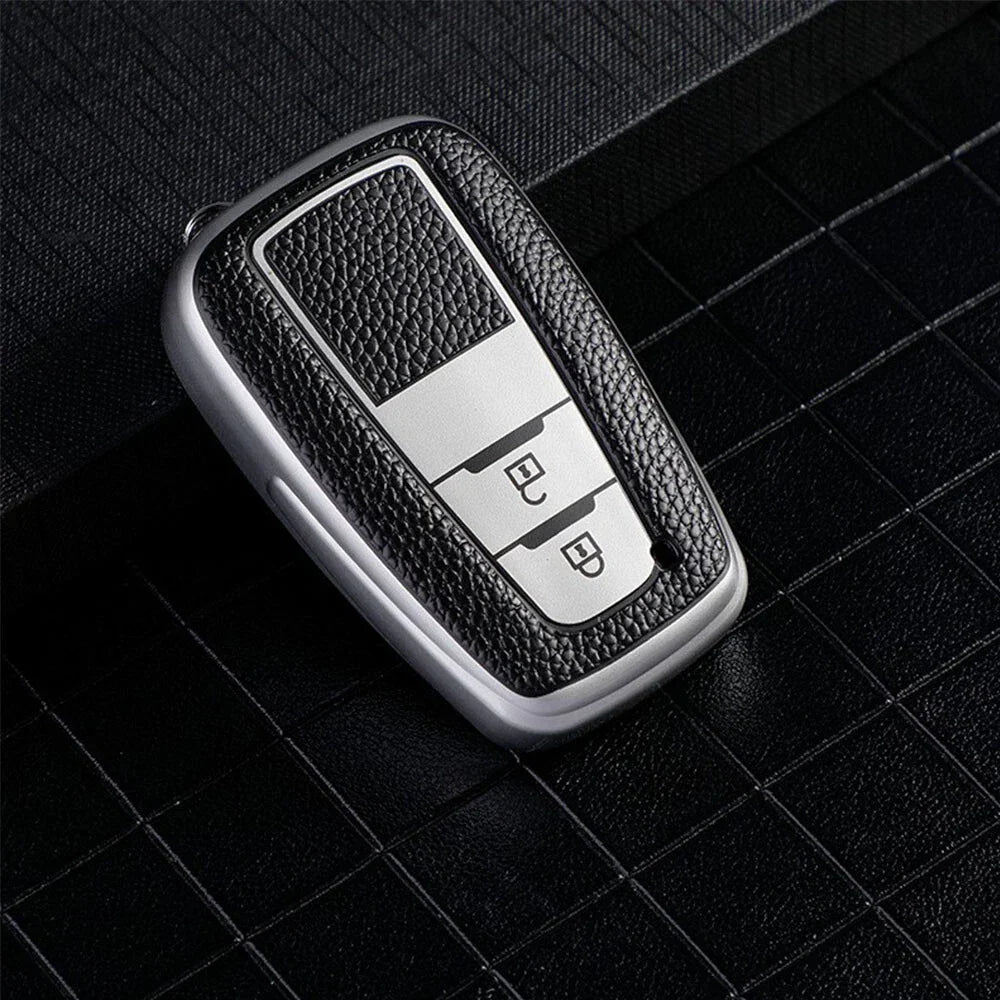 Remote Control Key Housing Shell for Toyota RAV4, Corolla, Camry, Prius V