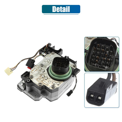 Transmission Solenoid Assembly Block Pack for Chrysler Dodge (2011-2019)