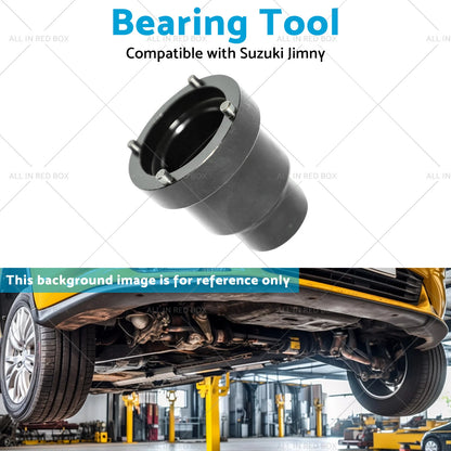 Front Wheel Bearing Tool for Suzuki Jimny