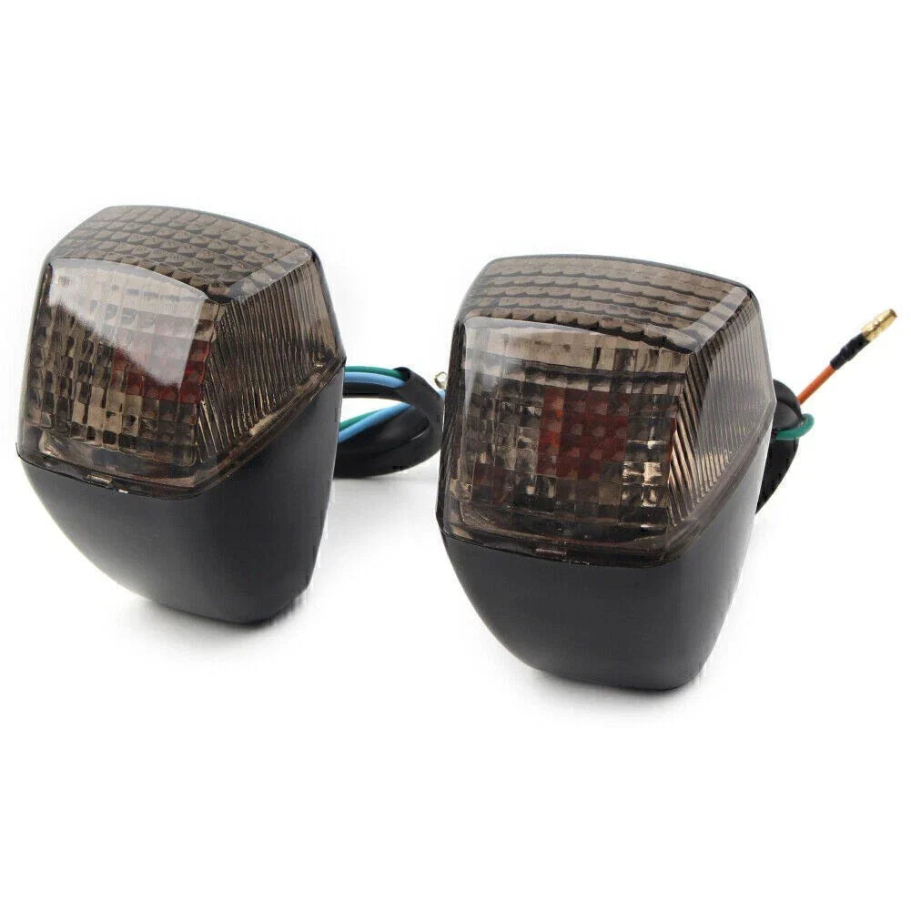 LED Turn Signal Light Smoke Lens for HONDA CBR250RR MC22 (1990-1996)