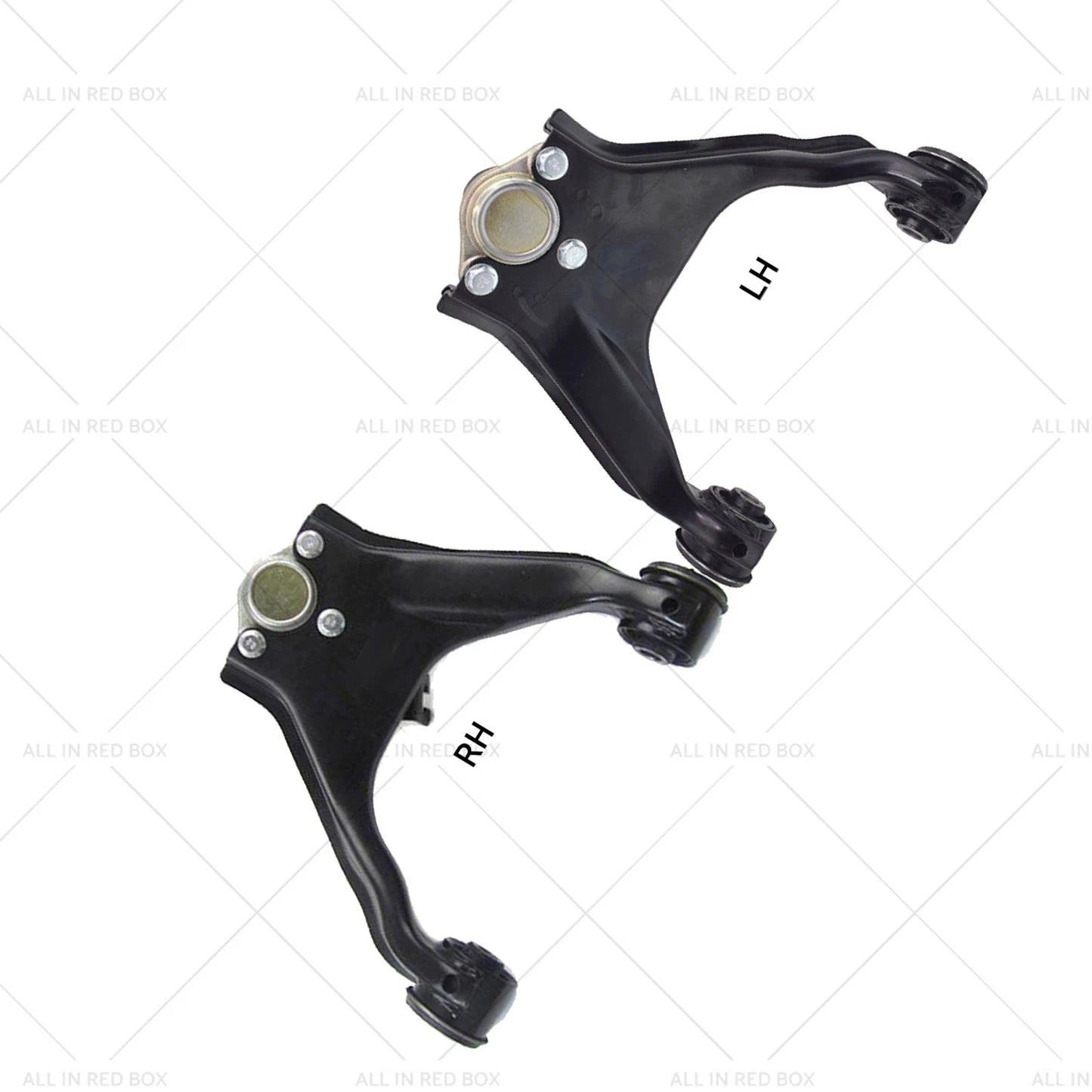 Front Upper Control Arms for Mitsubishi Pajero N (2000-2021) LH+RH