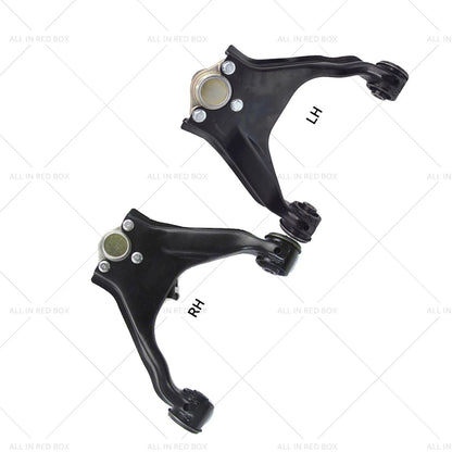 Front Upper Control Arms for Mitsubishi Pajero N (2000-2021) LH+RH