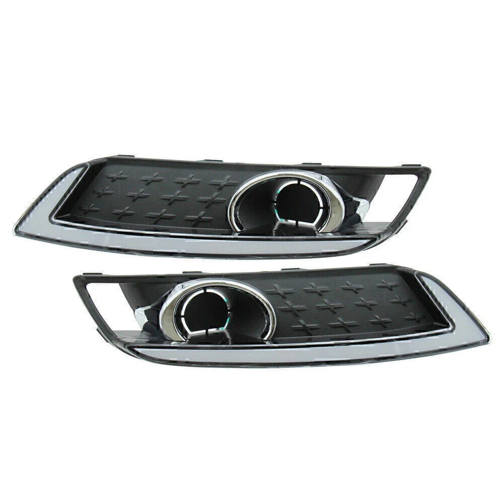 ABS Front LED Daytime Running Lights for Hyundai Venue (2020-2023)