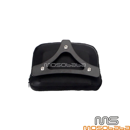 Passenger Sissy Bar Backrest for Harley Fat Bob FXFB FXFBS (2018-2021)