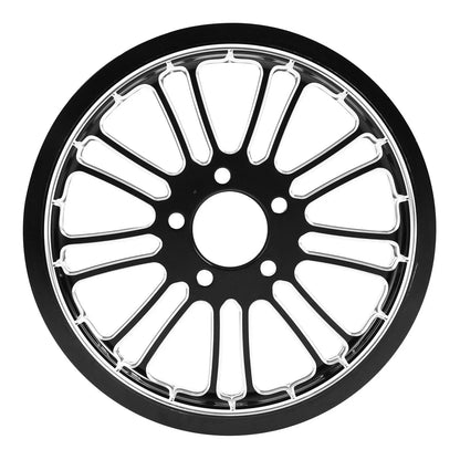 Rear Wheel Belt Pulley Sprocket for Harley Street Glide (1997-2008)