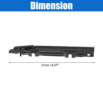 Front Right Upper Bumper Cover Support Bracket for Mercedes-Benz CLK63 (2007)