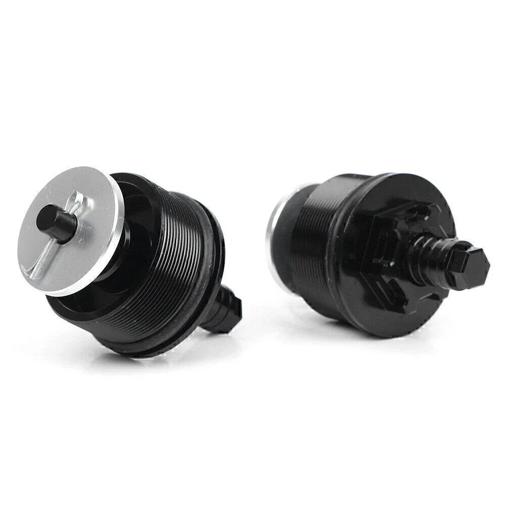 Aluminum Preload Adjusters  Bolts for Honda CB400 (1992-1998)