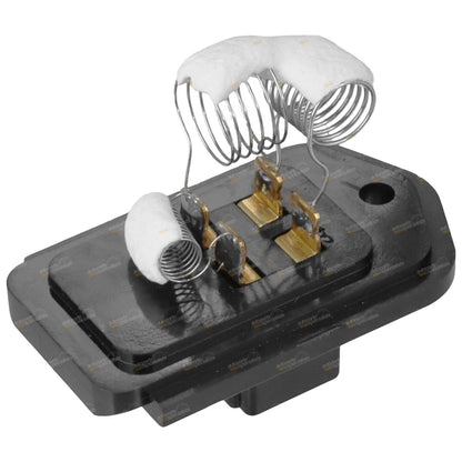 Resistor 12V Blower Fan Motor for Toyota Landcruiser 70 73 75 78 79 Series
