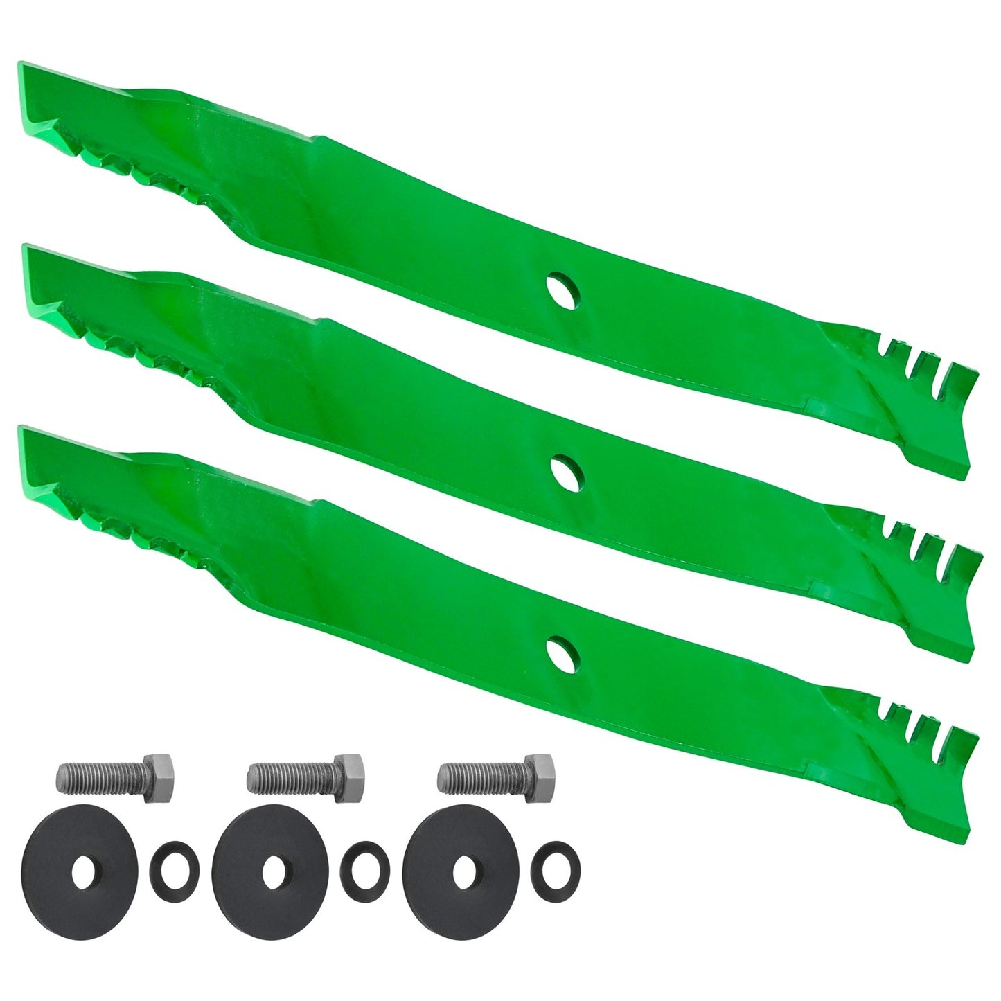 72 in Deck Blade with Bolt Replacement for John Deere 2032R 2038R (2020–2020)