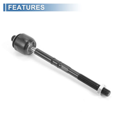 2 x Front Inner Tie Rod End Links for Mercedes-Benz S600 (2001-2006)