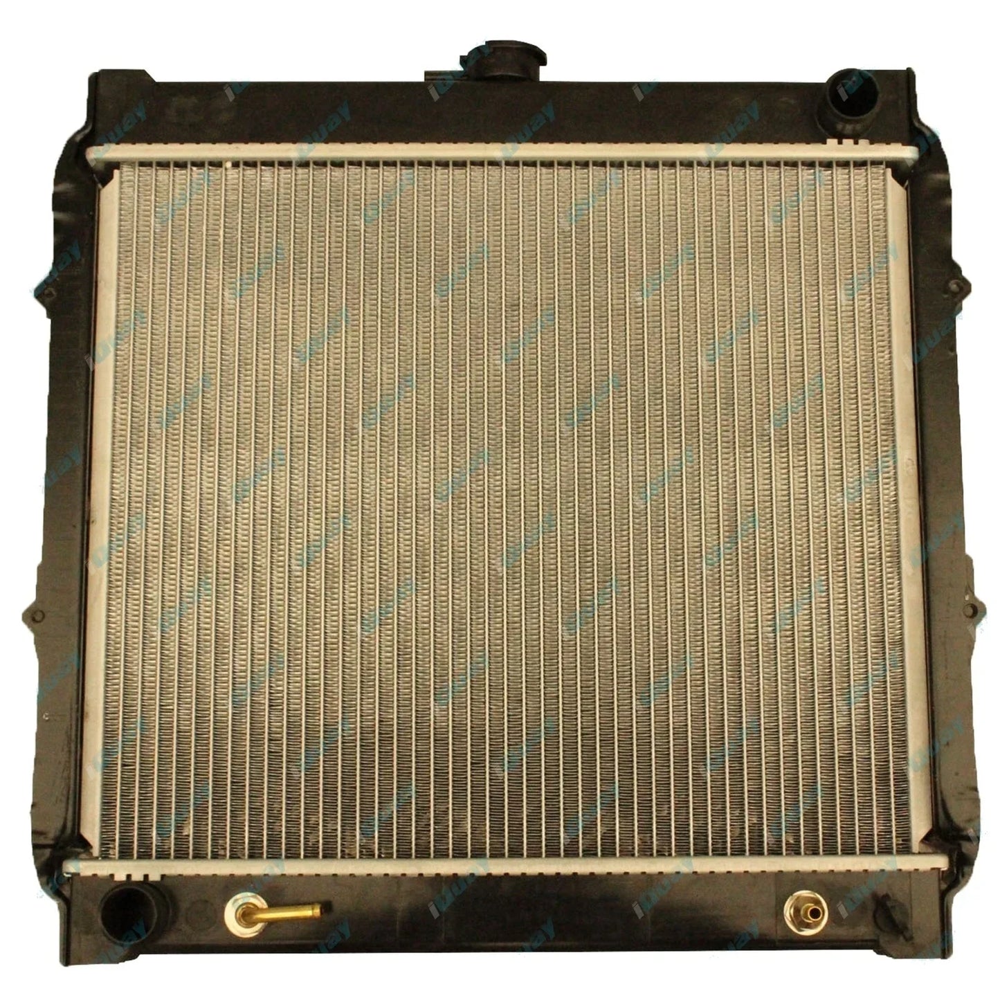 Alloy Core Radiator for Toyota Hilux RN85 RN90 Auto/Manual 4cyl 2.4L 1988-1997