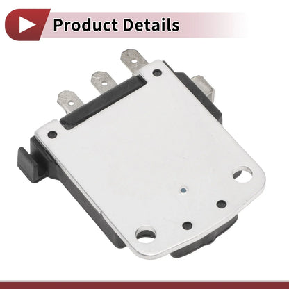 Ignition Control Module for Honda Civic (1986-1987) - 1 x ABS Metal
