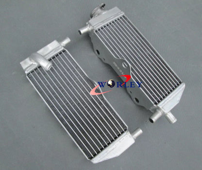 Aluminum Radiator for Yamaha YZ250 (1996-2001)
