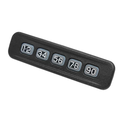 Left Driver Door Keyless Entry Keypad for Ford F-250 F-350 F-450 Super Duty