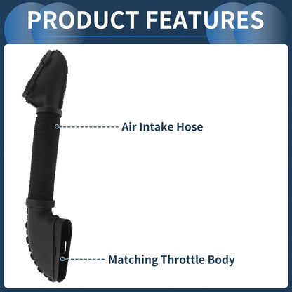 Engine Air Intake Hose for Mercedes Benz (2003-2012)