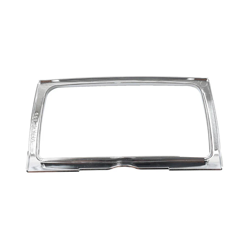 Stereo Radio Trim Cover for Harley Electra Glide 2014-2023