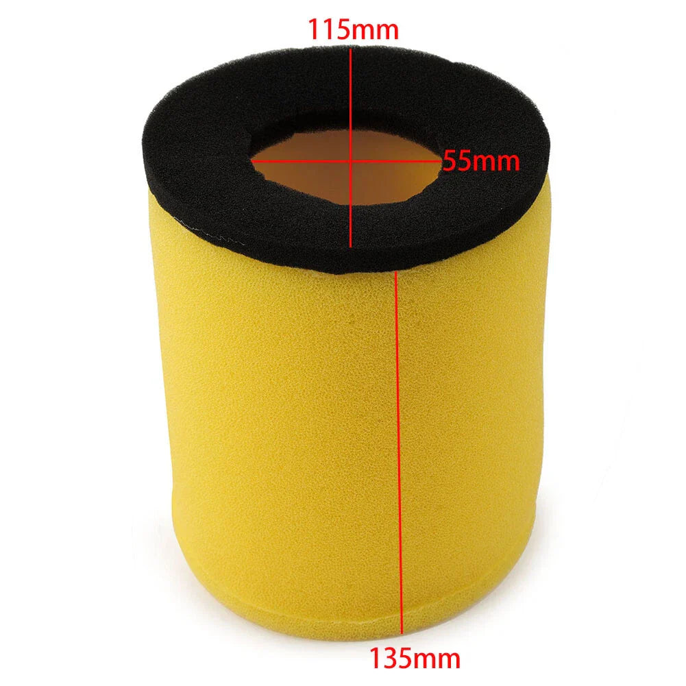 Foam Air Filter Cleaner for Suzuki LTZ400 LTF400 LTF500 (2003-2008)